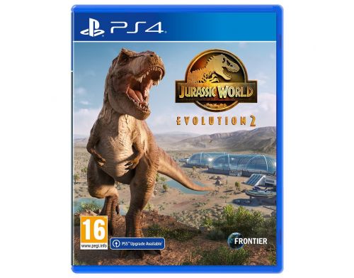 Фото №1 - Jurassic World Evolution 2 PS4
