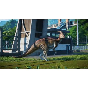 Игра Jurassic World Evolution 2 PS4