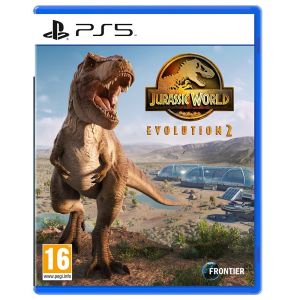 Гра Jurassic World Evolution 2 PS5