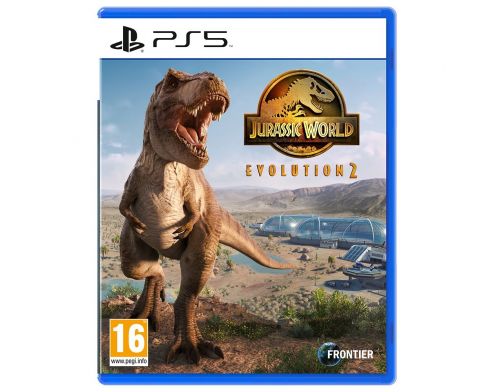 Фото №1 - Jurassic World Evolution 2 PS5