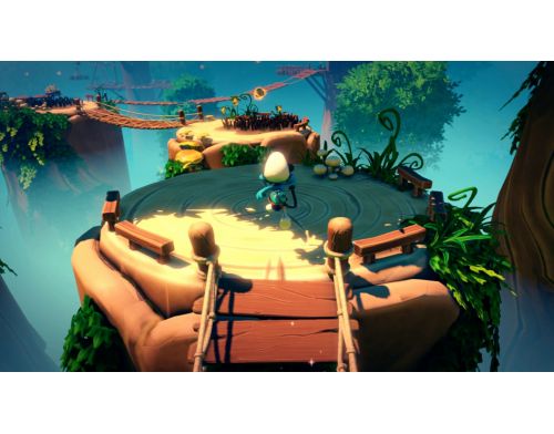 Фото №5 - The Smurfs – Mission Vileaf Smurftastic Edition Xbox Series/Xbox One