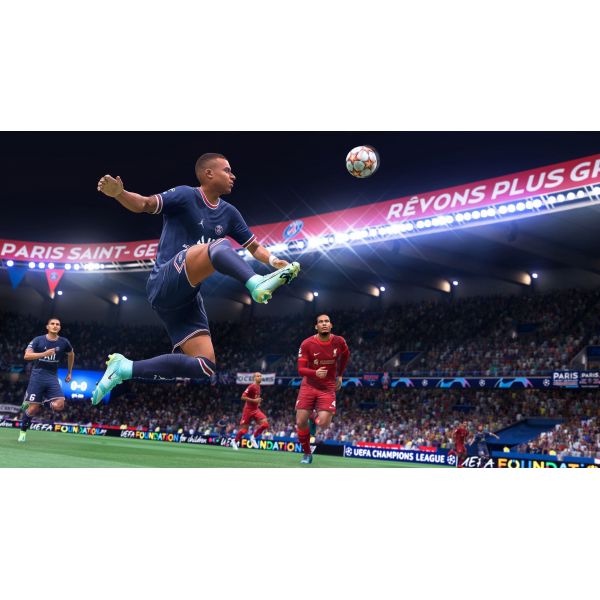 Гра FIFA 22 PS4 рос. версія Вживана фото №4