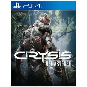 Игра Crysis Remastered PS4 Б.У.
