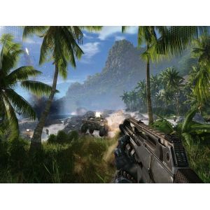 Игра Crysis Remastered PS4 Б.У.