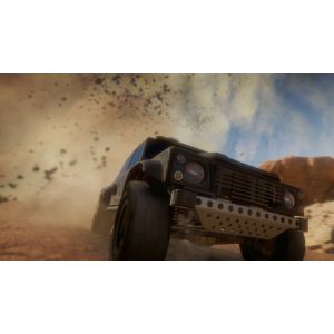 Игра Fast & Furious Crossroads PS4 Русская версия Б.У.