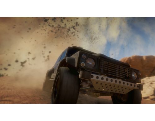 Игра Fast & Furious Crossroads PS4 Русская версия Б.У. фото №2