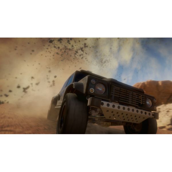 Игра Fast & Furious Crossroads PS4 Русская версия Б.У. фото №2