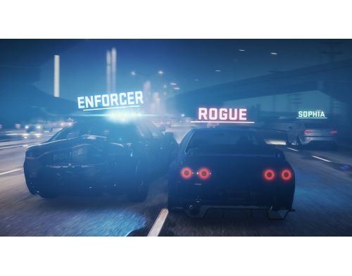 Игра Fast & Furious Crossroads PS4 Русская версия Б.У. фото №4