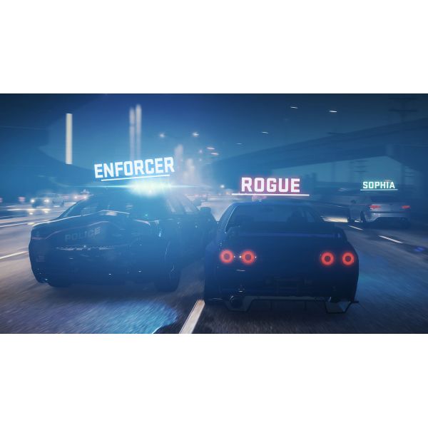Игра Fast & Furious Crossroads PS4 Русская версия Б.У. фото №4