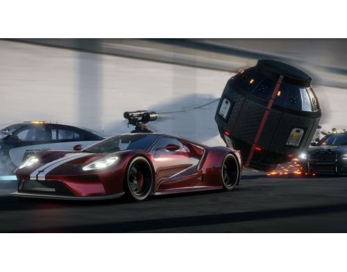 Игра Fast & Furious Crossroads PS4 Русская версия Б.У. фото №5