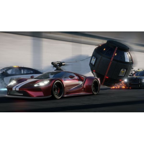 Игра Fast & Furious Crossroads PS4 Русская версия Б.У. фото №5