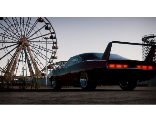 Игра Fast & Furious Crossroads PS4 Русская версия Б.У. фото №6