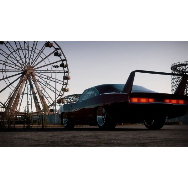 Игра Fast & Furious Crossroads PS4 Русская версия Б.У. фото №6