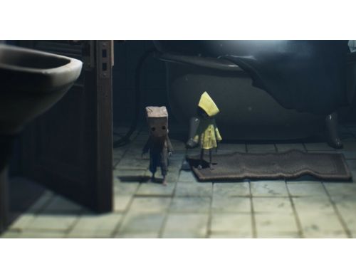 Игра Little Nightmares 2 PS4 Day One Edition Русская версия Б.У. фото №6