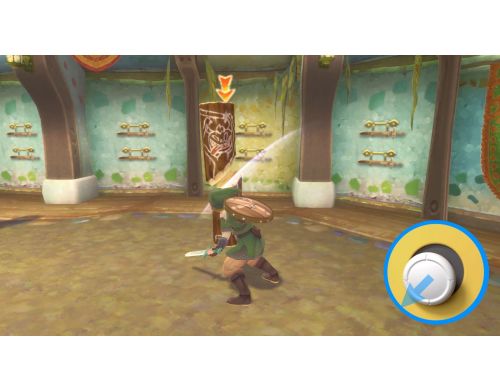 Фото №3 - The Legend of Zelda: Skyward Sword HD Nintendo Switch Б.У.