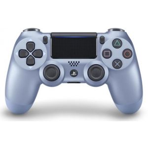 Геймпад Sony Dualshock 4 Titanium Blue version 2 Б.У.