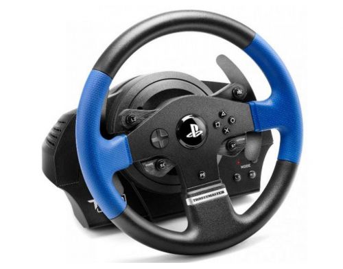 Фото №2 - Thrustmaster T150 Force Feedback PS4,PS3
