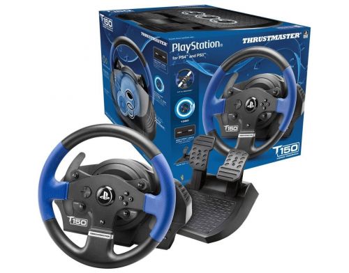 Фото №1 - Thrustmaster T150 Force Feedback PS4,PS3