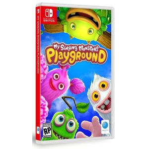 Игра My Singing Monsters Playground Nintendo Switch