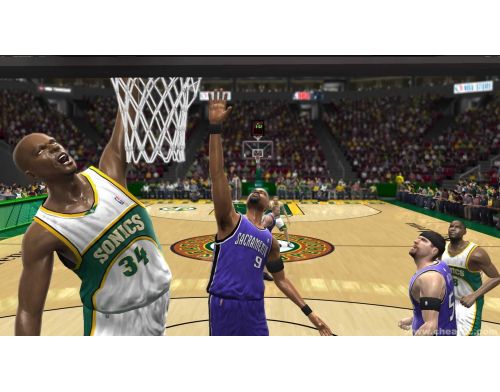 Фото №6 - NBA 07 PS3 Б.У.
