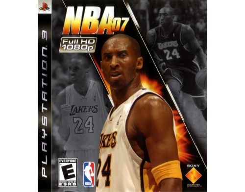 Фото №1 - NBA 07 PS3 Б.У.