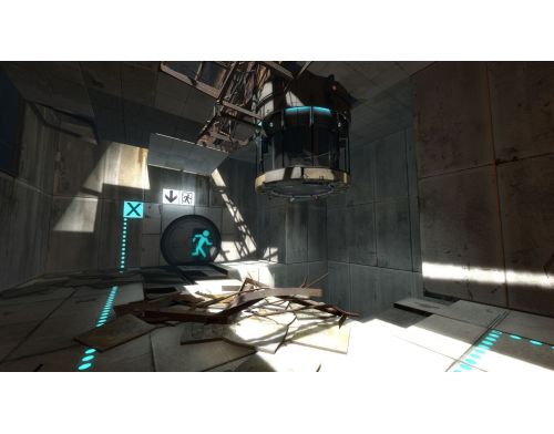 Фото №3 - Portal 2 PS3 Б.У.
