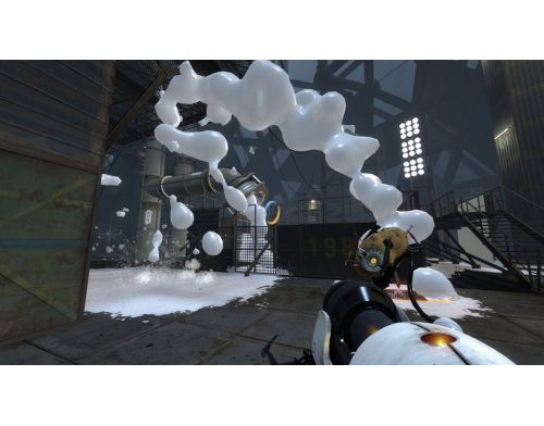 Фото №4 - Portal 2 PS3 Б.У.