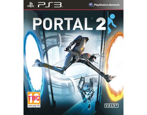 Фото №1 - Portal 2 PS3 Б.У.