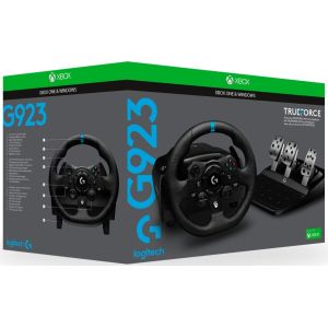 Руль Logitech G923 Xbox One/PC (941-000158)