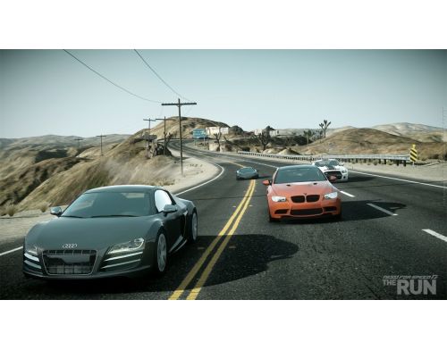 Фото №4 - Need for Speed The Run Limited Edition Xbox 360 Б.У. Оригинал, Лицензия