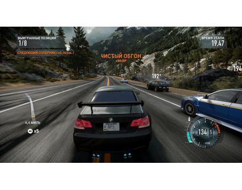 Фото №6 - Need for Speed The Run Limited Edition Xbox 360 Б.У. Оригинал, Лицензия