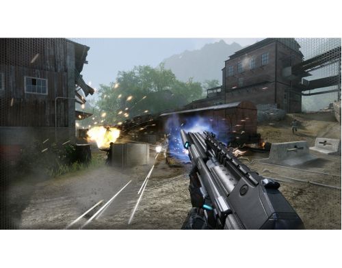 Игра Crysis Remastered Trilogy PS4 Б.У. фото №2
