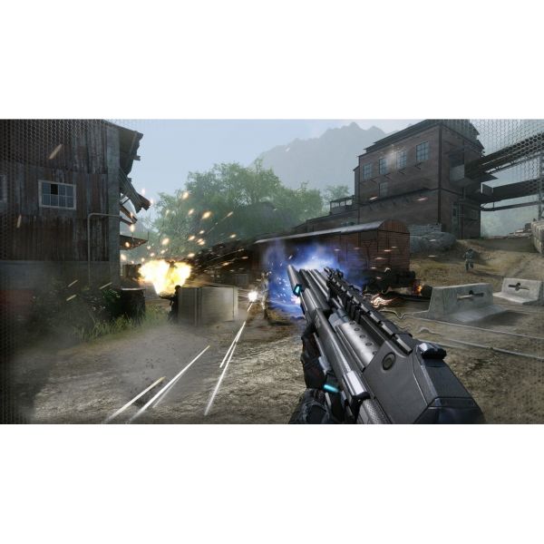Игра Crysis Remastered Trilogy PS4 Б.У. фото №2