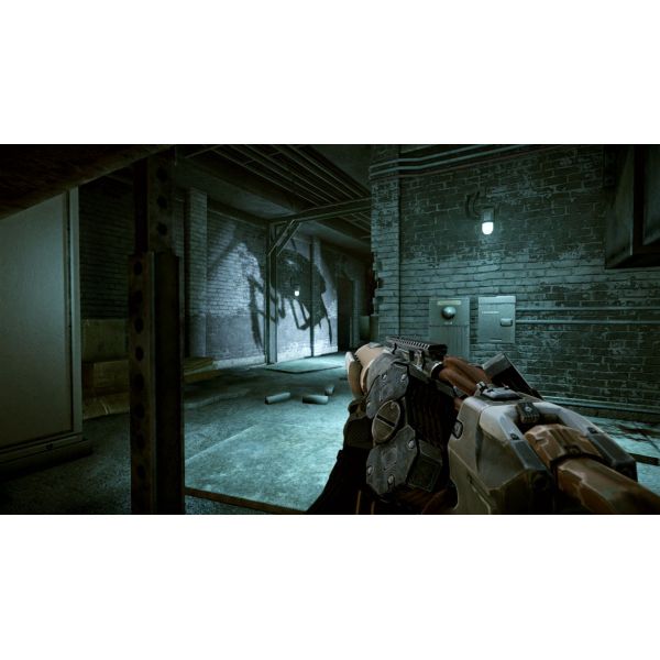 Игра Crysis Remastered Trilogy PS4 Б.У. фото №3