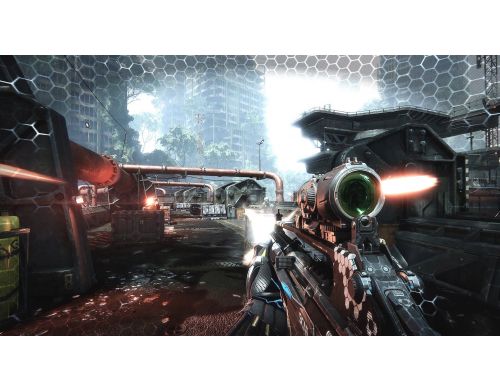 Игра Crysis Remastered Trilogy PS4 Б.У. фото №4