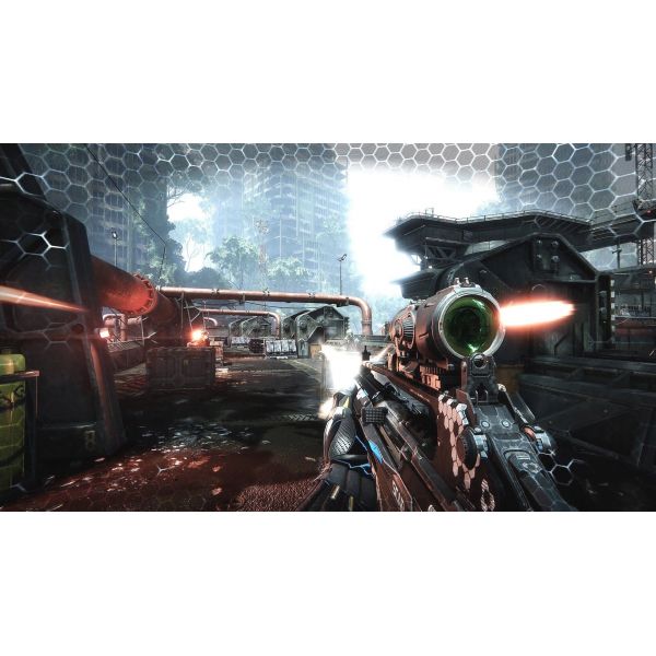 Игра Crysis Remastered Trilogy PS4 Б.У. фото №4