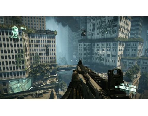 Игра Crysis Remastered Trilogy PS4 Б.У. фото №5