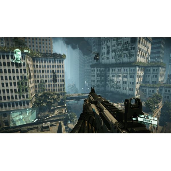 Игра Crysis Remastered Trilogy PS4 Б.У. фото №5