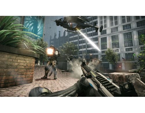 Игра Crysis Remastered Trilogy PS4 Б.У. фото №6