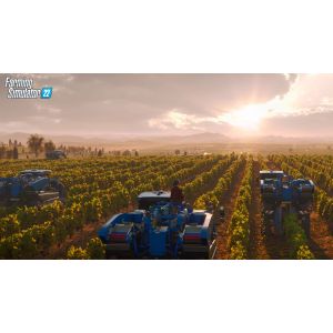 Игра Farming Simulator 22 PS4