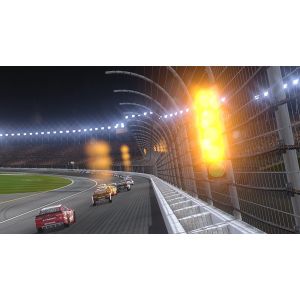 Игра Nascar Heat Evolution PS4 Б.У.