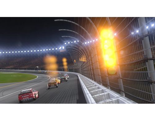 Игра Nascar Heat Evolution PS4 Б.У. фото №2