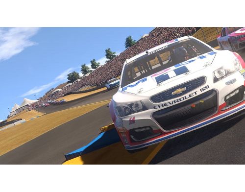 Игра Nascar Heat Evolution PS4 Б.У. фото №3