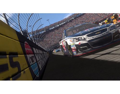 Игра Nascar Heat Evolution PS4 Б.У. фото №4