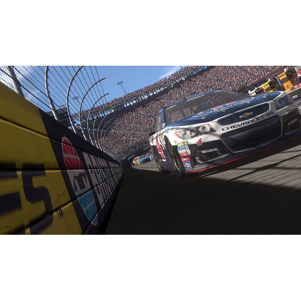 Игра Nascar Heat Evolution PS4 Б.У. фото №4