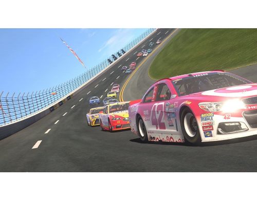 Игра Nascar Heat Evolution PS4 Б.У. фото №5