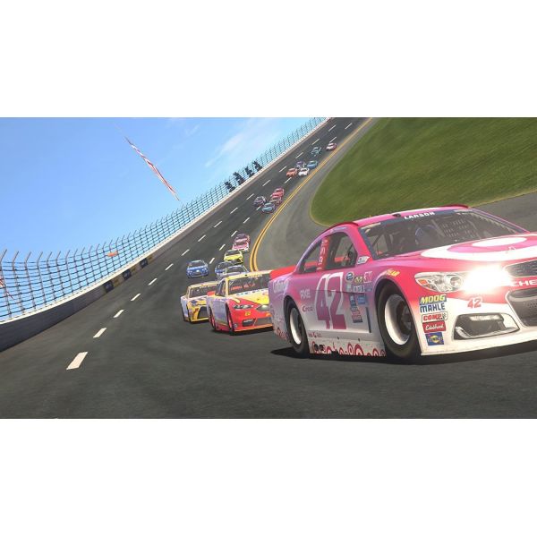 Игра Nascar Heat Evolution PS4 Б.У. фото №5