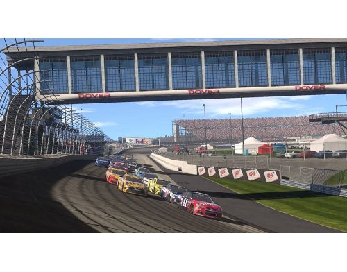 Игра Nascar Heat Evolution PS4 Б.У. фото №6