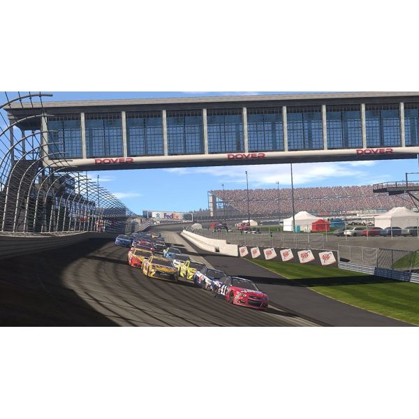 Игра Nascar Heat Evolution PS4 Б.У. фото №6
