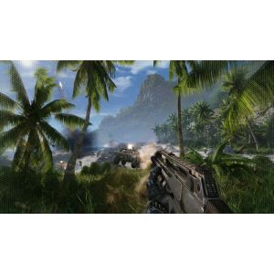 Игра Crysis Remastered Nintendo Switch Б.У.